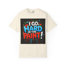 Load image into Gallery viewer, Unisex Artist Tee, Graphic T-Shirt, Creative Apparel, Gift for Artists, Casual Wear, Street Art Style
