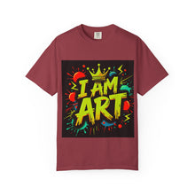 Load image into Gallery viewer, Unisex Garment-Dyed T-shirt
