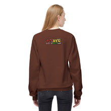 Load image into Gallery viewer, A Rhyme Is a Terrible Thing to Waste Crewneck Sweatshirt | Softstyle Fleece Pullover | Gift for Poets, Writers, Creative Minds, [...]
