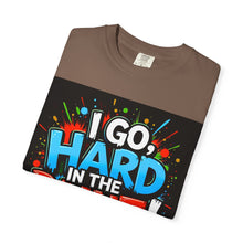 Load image into Gallery viewer, Unisex Artist Tee, Graphic T-Shirt, Creative Apparel, Gift for Artists, Casual Wear, Street Art Style

