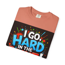 Load image into Gallery viewer, Unisex Artist Tee, Graphic T-Shirt, Creative Apparel, Gift for Artists, Casual Wear, Street Art Style
