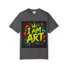 Load image into Gallery viewer, Unisex Garment-Dyed T-shirt
