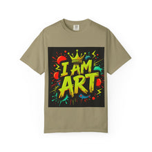 Load image into Gallery viewer, Unisex Garment-Dyed T-shirt
