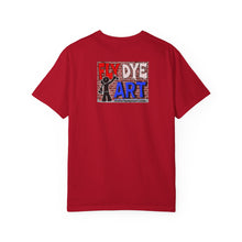 Load image into Gallery viewer, Unisex Artist Tee, Graphic T-Shirt, Creative Apparel, Gift for Artists, Casual Wear, Street Art Style
