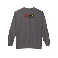 Load image into Gallery viewer, A Rhyme Is a Terrible Thing to Waste Crewneck Sweatshirt | Softstyle Fleece Pullover | Gift for Poets, Writers, Creative Minds, [...]
