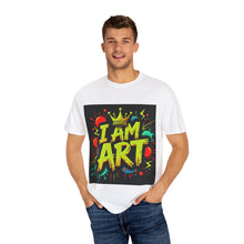 Load image into Gallery viewer, Unisex Garment-Dyed T-shirt
