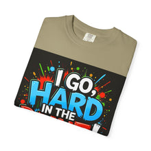 Load image into Gallery viewer, Unisex Artist Tee, Graphic T-Shirt, Creative Apparel, Gift for Artists, Casual Wear, Street Art Style
