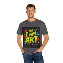 Load image into Gallery viewer, Unisex Garment-Dyed T-shirt
