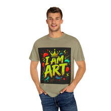 Load image into Gallery viewer, Unisex Garment-Dyed T-shirt
