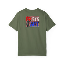 Load image into Gallery viewer, Unisex Artist Tee, Graphic T-Shirt, Creative Apparel, Gift for Artists, Casual Wear, Street Art Style
