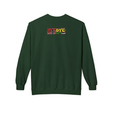 Load image into Gallery viewer, A Rhyme Is a Terrible Thing to Waste Crewneck Sweatshirt | Softstyle Fleece Pullover | Gift for Poets, Writers, Creative Minds, [...]
