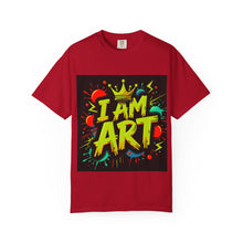 Load image into Gallery viewer, Unisex Garment-Dyed T-shirt
