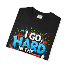 Load image into Gallery viewer, Unisex Artist Tee, Graphic T-Shirt, Creative Apparel, Gift for Artists, Casual Wear, Street Art Style
