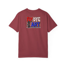 Load image into Gallery viewer, Unisex Artist Tee, Graphic T-Shirt, Creative Apparel, Gift for Artists, Casual Wear, Street Art Style
