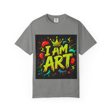 Load image into Gallery viewer, Unisex Garment-Dyed T-shirt
