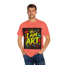 Load image into Gallery viewer, Unisex Garment-Dyed T-shirt
