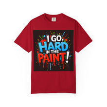 Load image into Gallery viewer, Unisex Artist Tee, Graphic T-Shirt, Creative Apparel, Gift for Artists, Casual Wear, Street Art Style

