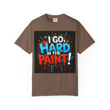 Load image into Gallery viewer, Unisex Artist Tee, Graphic T-Shirt, Creative Apparel, Gift for Artists, Casual Wear, Street Art Style
