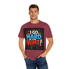Load image into Gallery viewer, Unisex Artist Tee, Graphic T-Shirt, Creative Apparel, Gift for Artists, Casual Wear, Street Art Style
