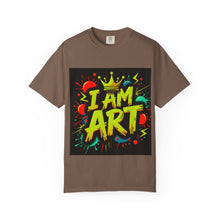 Load image into Gallery viewer, Unisex Garment-Dyed T-shirt
