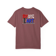 Load image into Gallery viewer, Unisex Artist Tee, Graphic T-Shirt, Creative Apparel, Gift for Artists, Casual Wear, Street Art Style
